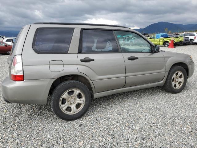 Photo 3 from auction – 2006 SUBARU FORESTER 2 with VIN JF1SG63686H703840