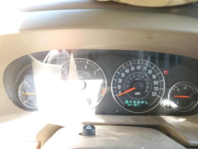 Photo 9 from auction – 2001 CHRYSLER SEBRING LX with VIN 1C3EL46X71N562267