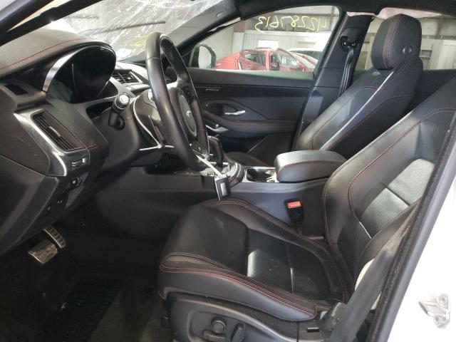 Photo 7 from auction – 2020 JAGUAR E-PACE CHE with VIN SADF12FX4L1Z84005