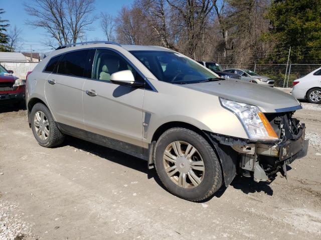 Photo 4 from auction – 2012 CADILLAC SRX LUXURY with VIN 3GYFNDE35CS527660