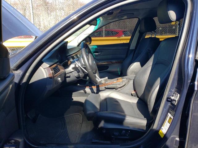Photo 7 from auction – 2009 BMW 328 XI SUL with VIN WBAPK53569A644829