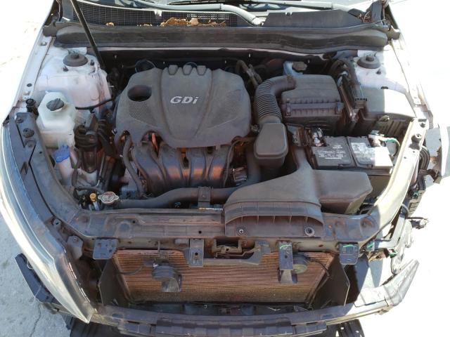 Photo 11 from auction – 2014 KIA OPTIMA EX with VIN 5XXGN4A77EG290844