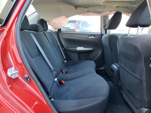 Photo 10 from auction – 2009 SUBARU IMPREZA 2. with VIN JF1GE60649H510962
