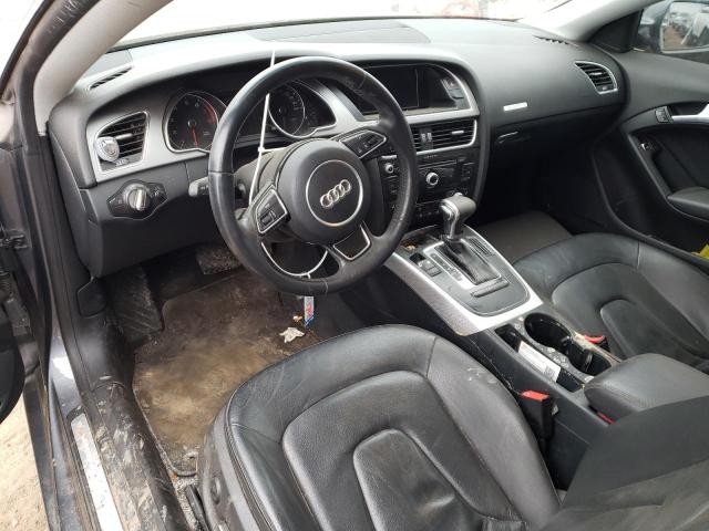 Photo 8 from auction – 2013 AUDI A5 PREMIUM with VIN WAUCFAFR8DA044638