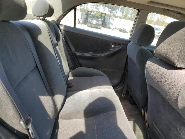 Photo 10 from auction – 2003 TOYOTA COROLLA CE with VIN 2T1BR32E03C096988