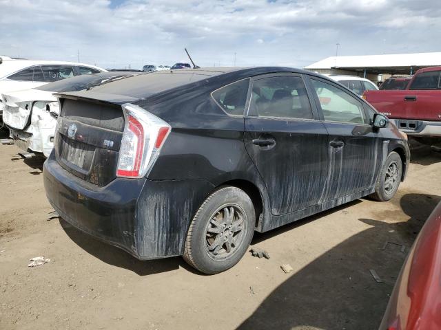 Photo 3 from auction – 2014 TOYOTA PRIUS with VIN JTDKN3DU0E1769706