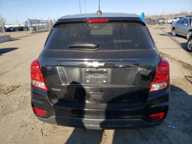 Photo 6 from auction – 2020 CHEVROLET TRAX LS with VIN 3GNCJKSB9LL168027