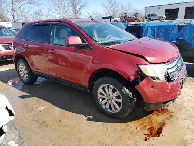 Photo 4 from auction – 2007 FORD EDGE SEL P with VIN 2FMDK49C67BA74236