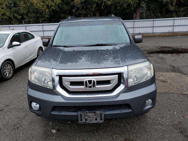 Photo 5 from auction – 2010 HONDA PILOT EX with VIN 5FNYF4H48AB019124