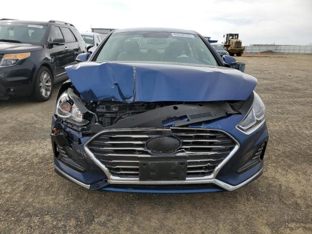 Photo 5 from auction – 2018 HYUNDAI SONATA SPO with VIN 5NPE34AF3JH653580