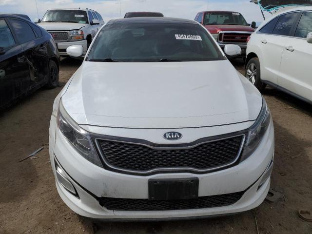 Photo 5 from auction – 2015 KIA OPTIMA EX with VIN 5XXGN4A70FG386607