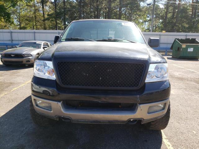 Photo 5 from auction – 2004 FORD F150 SUPER with VIN 1FTPW14574KD79162