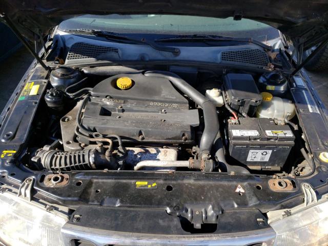 Photo 11 from auction – 1999 SAAB 9-5 SE with VIN YS3EF45E0X3096066