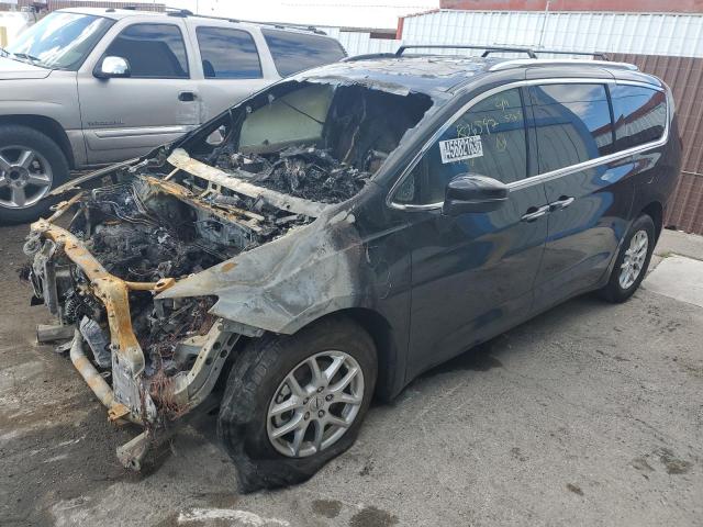 CHRYSLER PACIFICA T 2021 with VIN 2C4RC1BG1MR584449 - Photo from auction