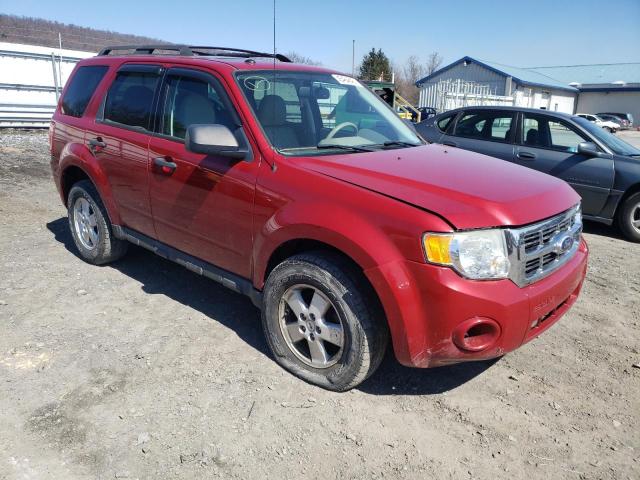 Photo 4 from auction – 2011 FORD ESCAPE XLT with VIN 1FMCU9D74BKB09433