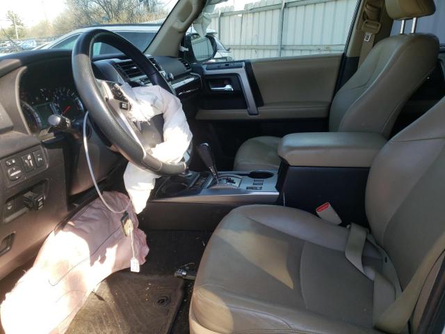Photo 7 from auction – 2015 TOYOTA 4RUNNER SR with VIN JTEBU5JR2F5249754