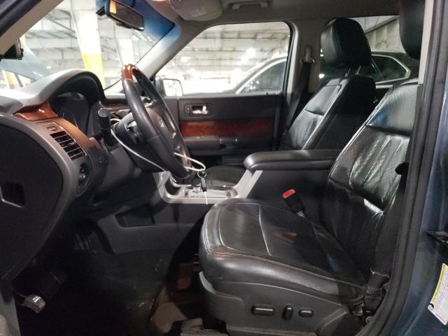 Photo 7 from auction – 2010 FORD FLEX LIMIT with VIN 2FMHK6DT5ABA85319