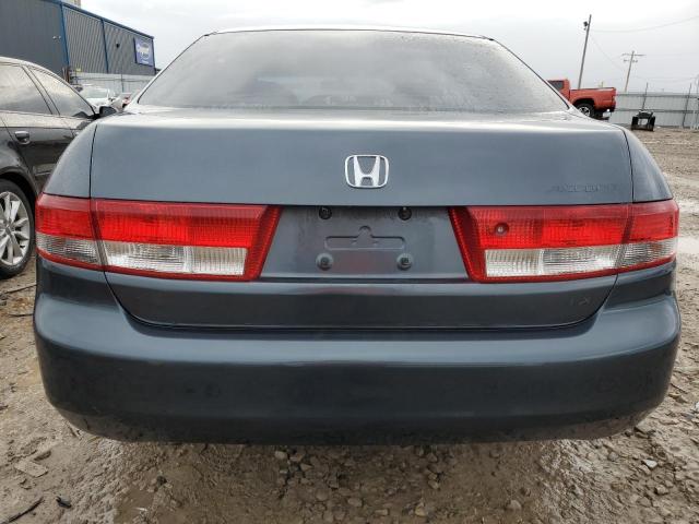 Photo 6 from auction – 2003 HONDA ACCORD LX with VIN JHMCM56393C014271