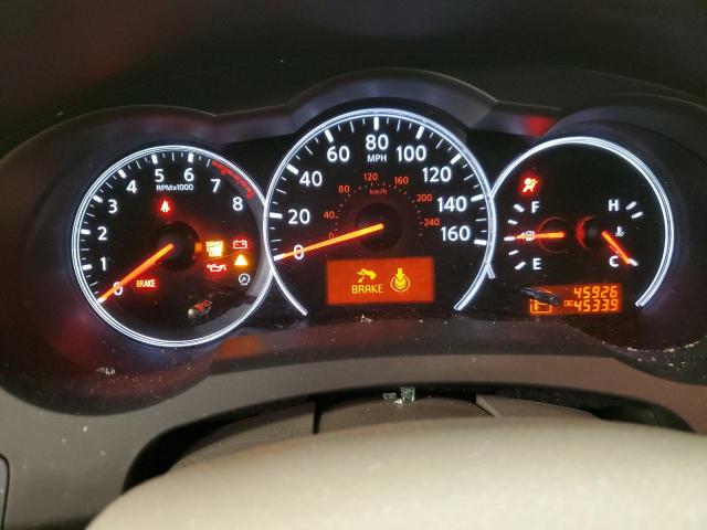 Photo 9 from auction – 2011 NISSAN ALTIMA SR with VIN 1N4BL2AP3BC164602