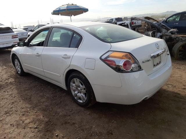 Photo 2 from auction – 2012 NISSAN ALTIMA BAS with VIN 1N4AL2AP4CN435779