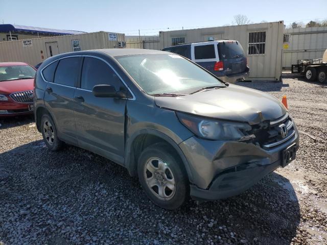 Photo 4 from auction – 2012 HONDA CR-V LX with VIN 5J6RM3H32CL034997