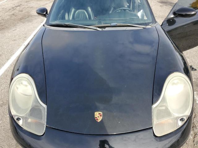 Photo 11 from auction – 2001 PORSCHE 911 CARRER with VIN WP0AA29941S622332