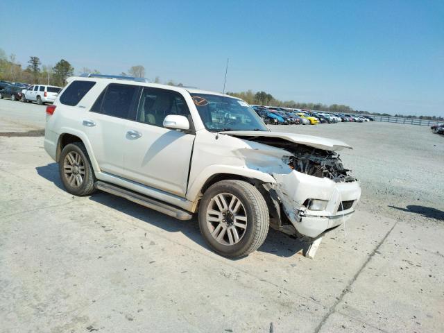 Foto 4 de la subasta – 2011 TOYOTA 4RUNNER SR con VIN JTEZU5JR4B5026415