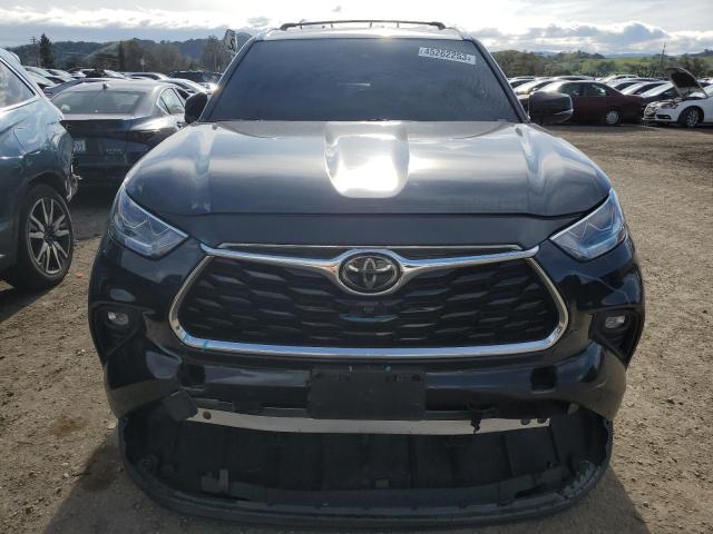 Photo 5 from auction – 2020 TOYOTA HIGHLANDER with VIN 5TDFZRAH2LS020955