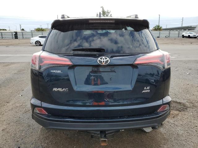 Photo 6 from auction – 2017 TOYOTA RAV4 LE with VIN JTMBFREV2HJ145787