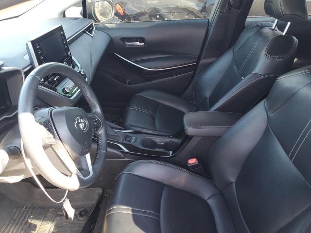 Photo 7 from auction – 2021 TOYOTA COROLLA XL with VIN 5YFFPMAE2MP204057