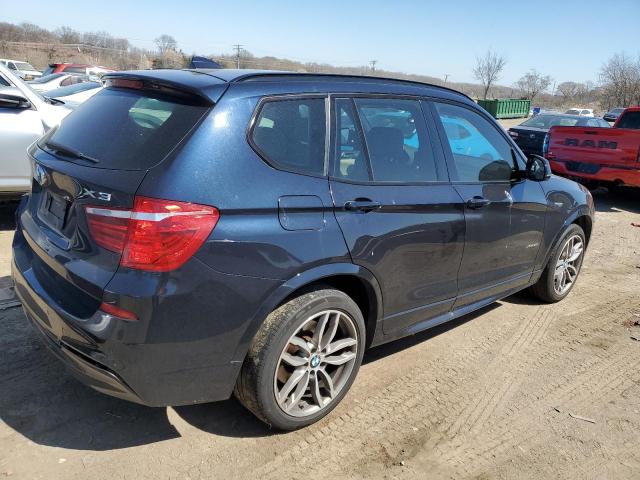 Photo 3 from auction – 2017 BMW X3 XDRIVE2 with VIN 5UXWX9C53H0D97766