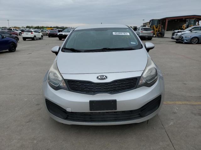 Photo 5 from auction – 2014 KIA RIO LX with VIN KNADM4A32E6400147