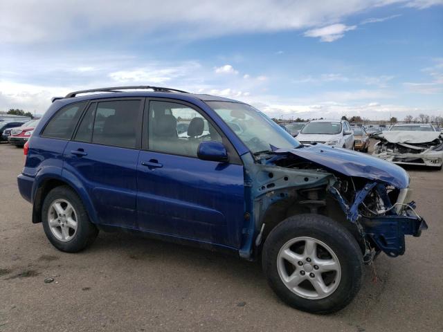 Photo 4 from auction – 2003 TOYOTA RAV4 with VIN JTEHH20V736093230