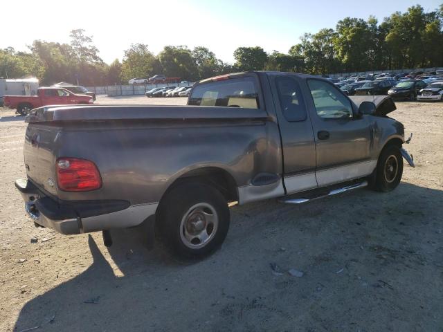 Photo 3 from auction – 2003 FORD F150 with VIN 1FTRX07263KC56839