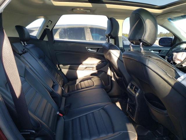Photo 11 from auction – 2019 FORD EDGE SEL with VIN 2FMPK4J97KBB11543