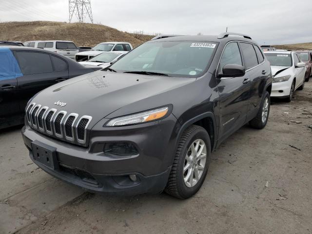 JEEP CHEROKEE L 2017 with VIN 1C4PJMCSXHW557913 - Photo from auction
