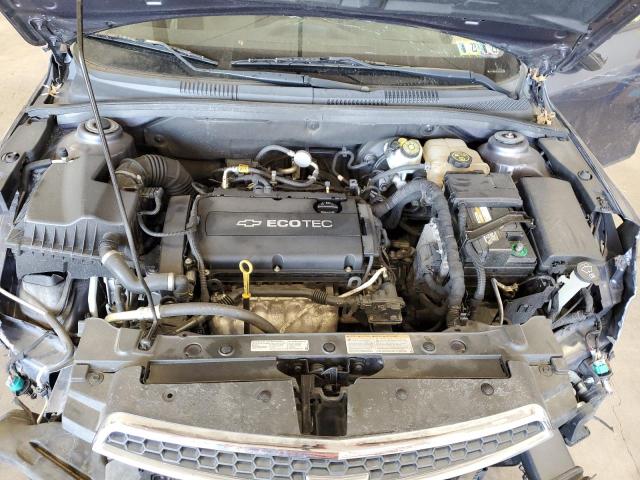 Photo 11 from auction – 2014 CHEVROLET CRUZE LS with VIN 1G1PB5SG2E7204483