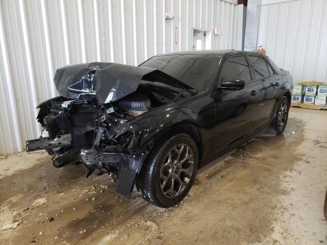 CHRYSLER 300 S 2017 with VIN 2C3CCAGGXHH572427 - Photo from auction