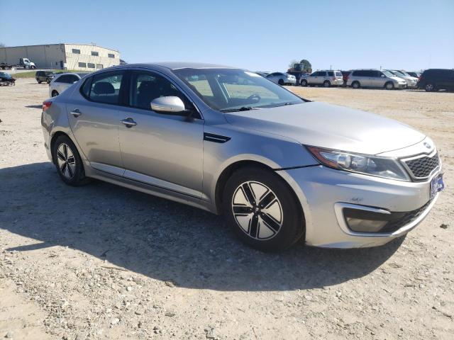 Photo 4 from auction – 2012 KIA OPTIMA HYB with VIN KNAGM4AD9C5036642