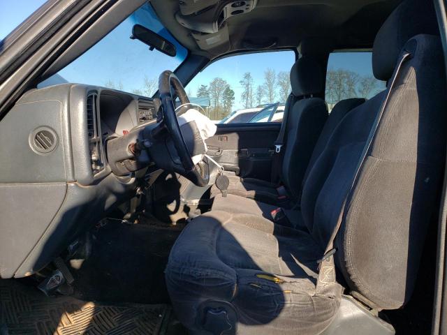 Photo 7 from auction – 2002 CHEVROLET SILVERADO with VIN 2GCEC19V721221278