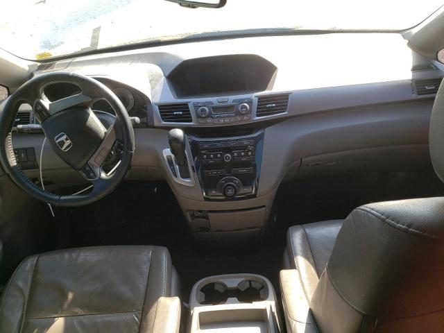 Photo 8 from auction – 2011 HONDA ODYSSEY EX with VIN 5FNRL5H68BB100484
