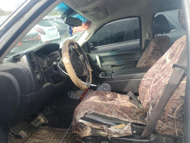 Photo 7 from auction – 2011 GMC SIERRA K15 with VIN 3GTP2VE33BG228839