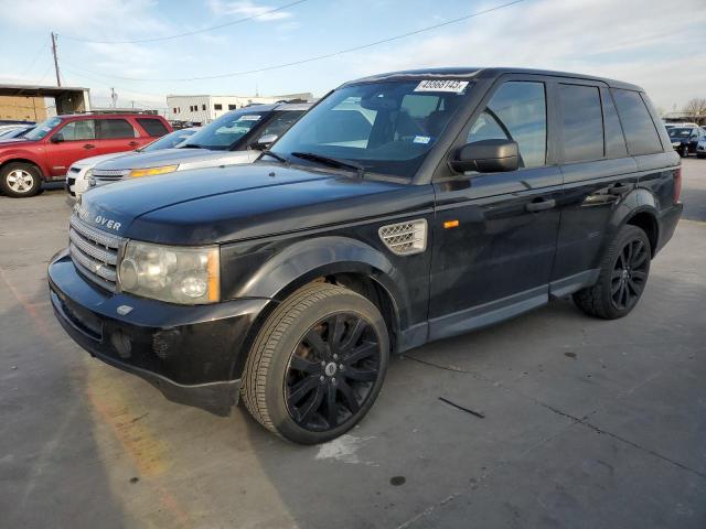 LAND ROVER RANGE ROVE 2006 with VIN SALSH23496A962580 - Photo from auction