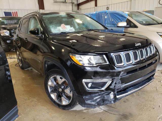 صورة رقم 4 من المزاد - 2019 JEEP COMPASS LI مع VIN 3C4NJDCB1KT697823
