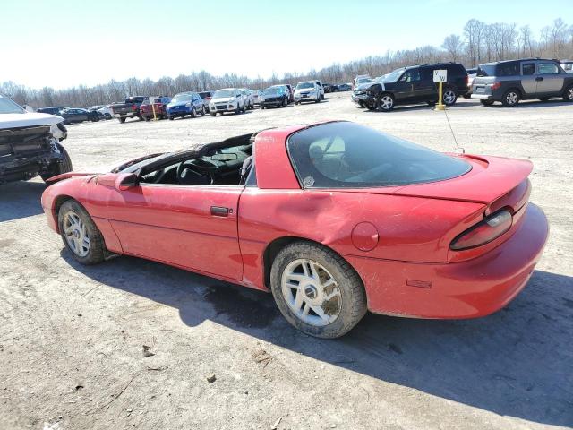 Photo 2 from auction – 1995 CHEVROLET CAMARO with VIN 2G1FP22K1S2227482