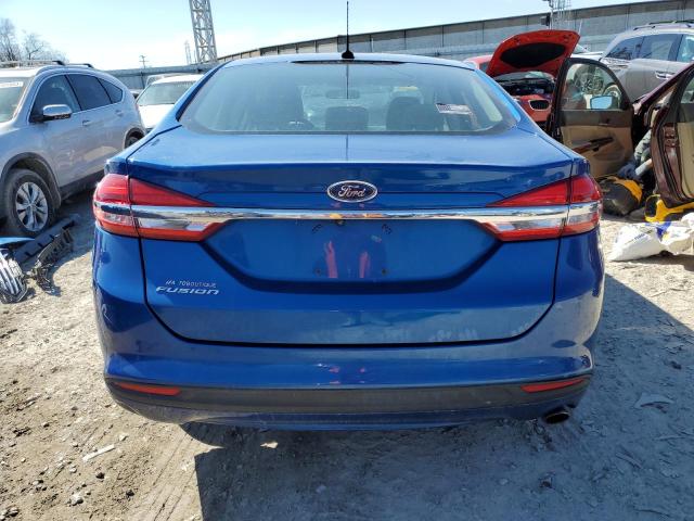 Photo 6 from auction – 2017 FORD FUSION S with VIN 3FA6P0G73HR301274