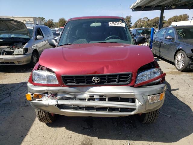 Photo 5 from auction – 2000 TOYOTA RAV4 with VIN JT3HP10V7Y0232529