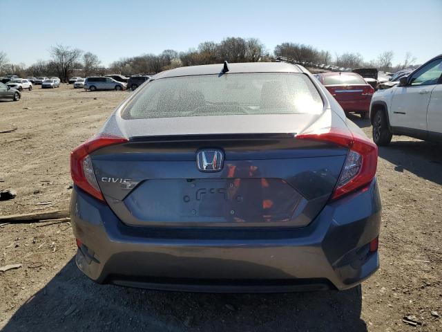 Photo 6 from auction – 2018 HONDA CIVIC EX with VIN JHMFC1F34JX004195