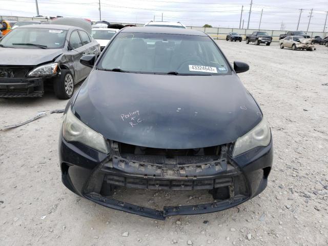 Photo 5 from auction – 2016 TOYOTA CAMRY LE with VIN 4T1BF1FK4GU124101