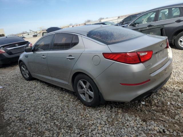 Photo 2 from auction – 2015 KIA OPTIMA LX with VIN 5XXGM4A73FG362174